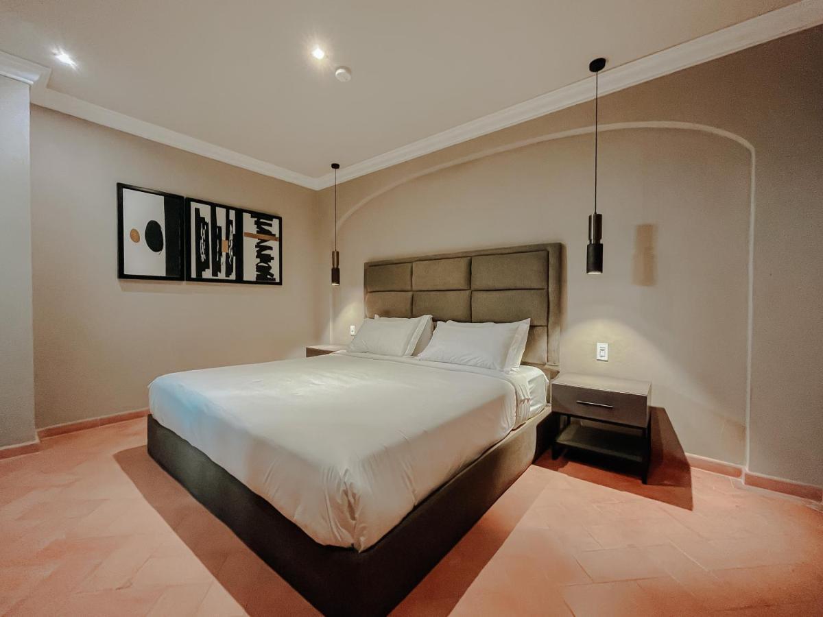 Mikaella Hotel San Miguel de Allende Extérieur photo