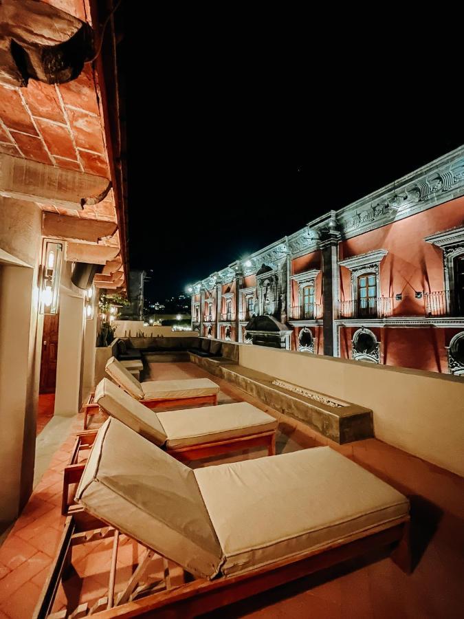 Mikaella Hotel San Miguel de Allende Extérieur photo