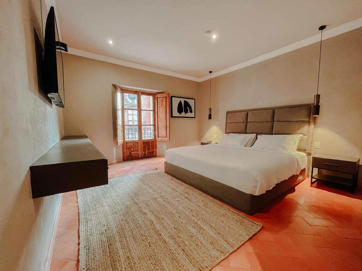Mikaella Hotel San Miguel de Allende Extérieur photo