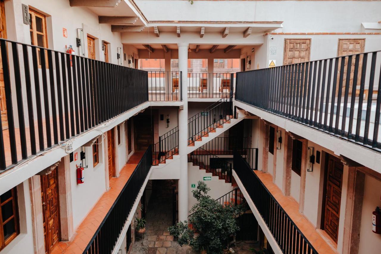 Mikaella Hotel San Miguel de Allende Extérieur photo