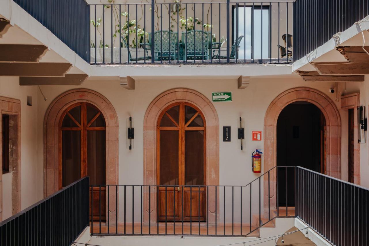 Mikaella Hotel San Miguel de Allende Extérieur photo