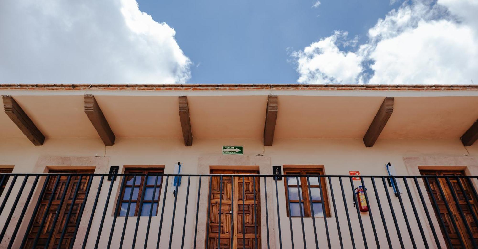 Mikaella Hotel San Miguel de Allende Extérieur photo