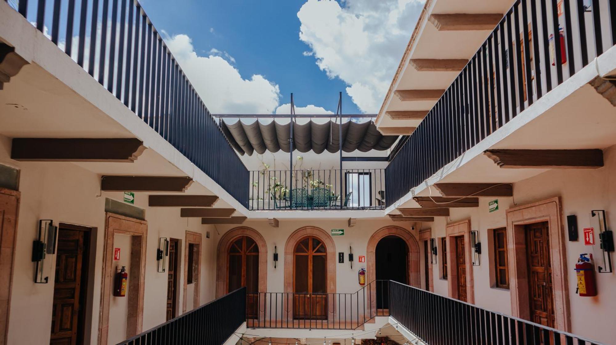 Mikaella Hotel San Miguel de Allende Extérieur photo