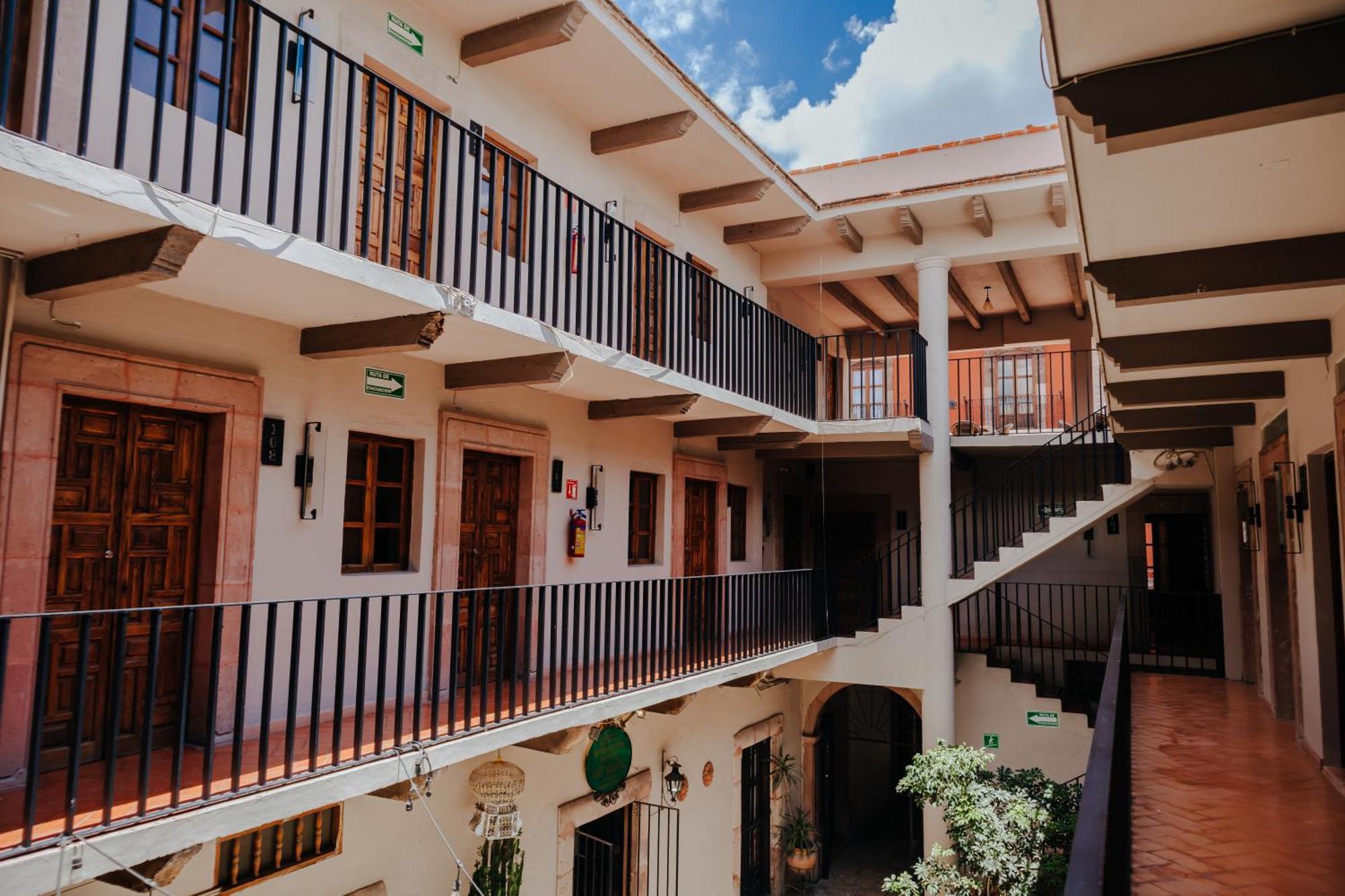 Mikaella Hotel San Miguel de Allende Extérieur photo